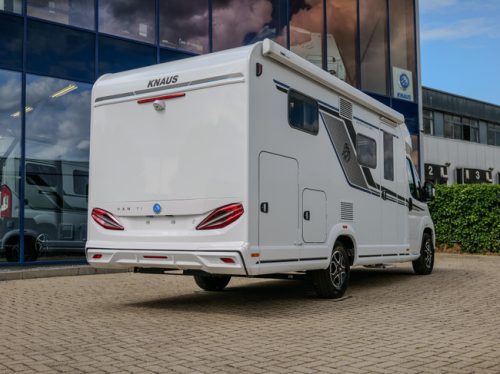 Knaus Van TI Vansation 650 MEG MODEL 2027, automatic photo: 4