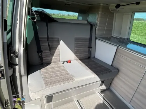 Volkswagen California T5 photo: 11