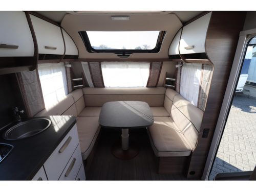 Knaus Sport Silver Selection 500 UF Airco| Awning| Mover| ATC photo: 7