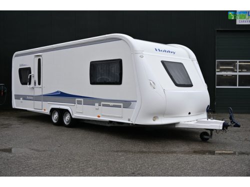 Hobby Excelsior 650UL