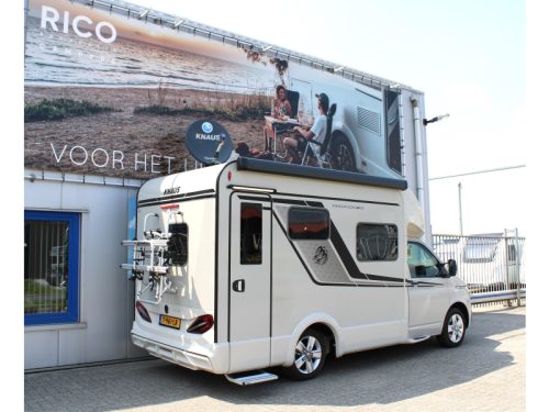 Knaus Vansation 500 LT Automatic - mid-September/October photo: 2