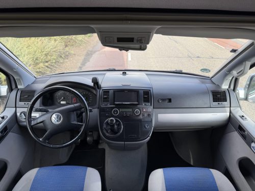 Volkswagen T5 California 130PK 2006 163.000KM  foto: 3