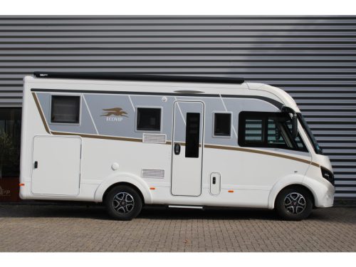Laika Ecovip H 2109 160HP Automatic Single beds photo: 18