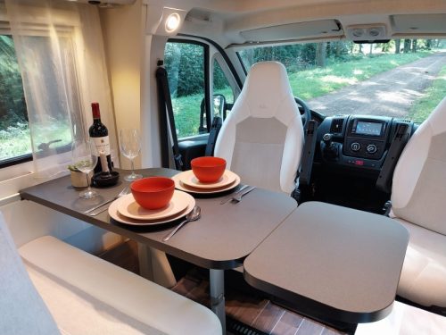Adria Compact SL length 660 with solar! photo: 3