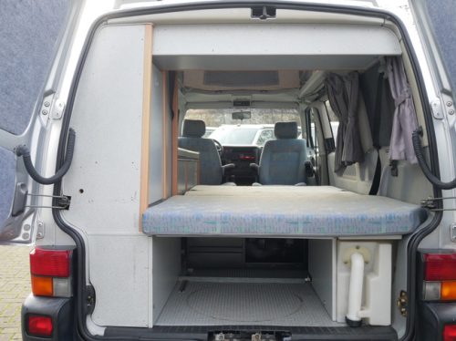 Volkswagen T4 Kastenwagen, California Einbau, Wenige Km Foto: 16