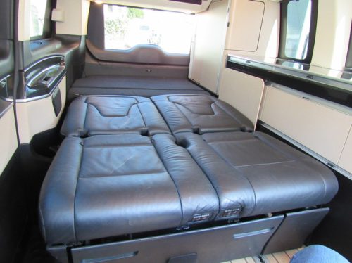 Mercedes-Benz MARCO POLO 4x4 Automatic year of manufacture 2017 photo: 14