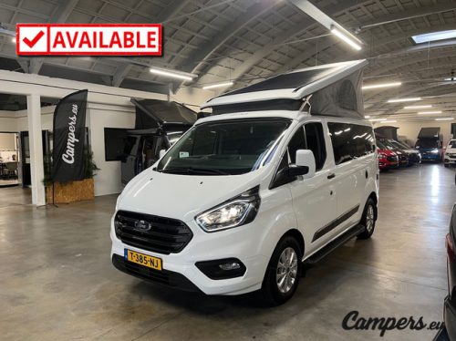 Ford Nugget 2.0 TDCI 130HP Westfalia