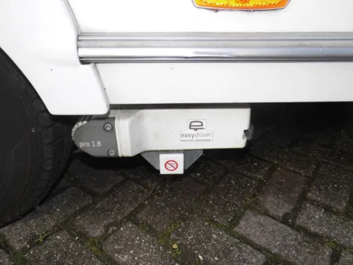 Sprite Super 450 CF Mit Rangierhilfe! Foto: 11
