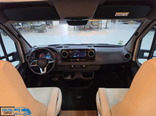 Hymer BML-T 780 * Automatik 170PS* Alde* Volle Optionen! Foto: 8