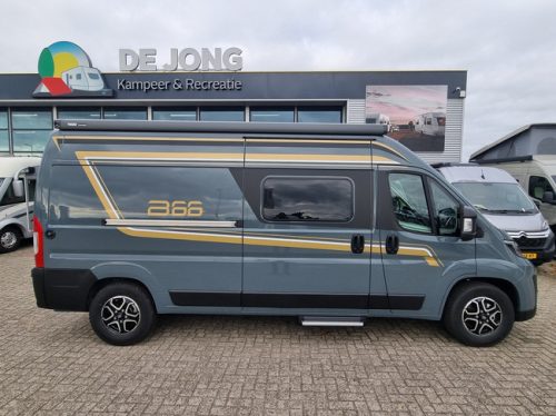 B&uuml;rstner B66 C 600 Fiat foto: 5