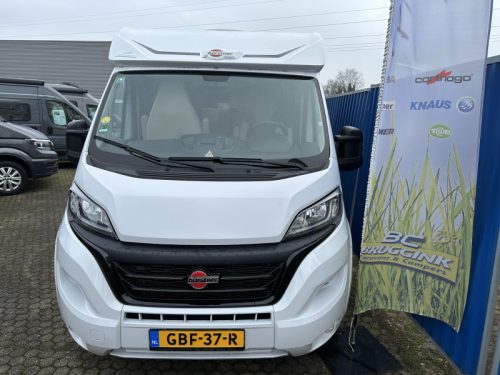 B&uuml;rstner Nexxo Van T 620 G CAMAS INDIVIDUALES + COMPACTO foto: 4