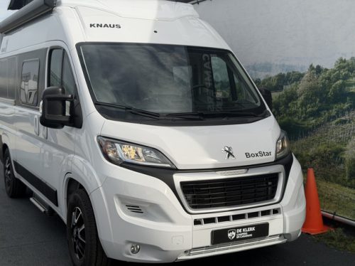 Knaus BOXSTAR 540 MQ road / Kostenlose Lagerung Foto: 8