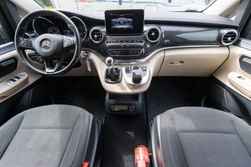MERCEDES-BENZ MARCO POLO photo: 2