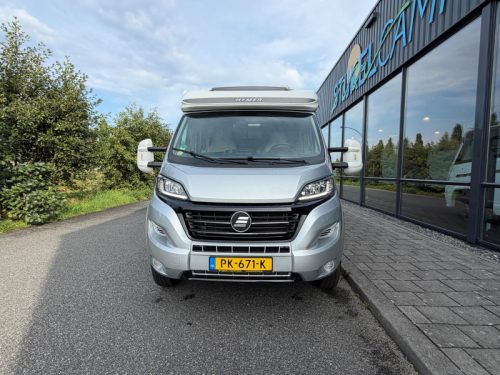 Hymer Exsis-T 578 EXP LEVELSYSTEEM Foto: 5