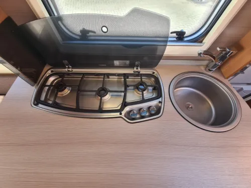 Knaus Sport 400 QD Foto: 11
