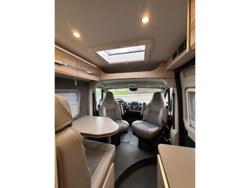 Dethleffs Globetrail 640 MwSt.-Fahrzeug Foto: 5