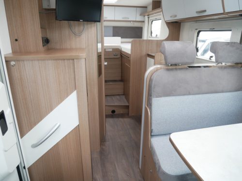 Carado T 338 Clever+ Edition, Camas individuales, Garaje XXL foto: 10