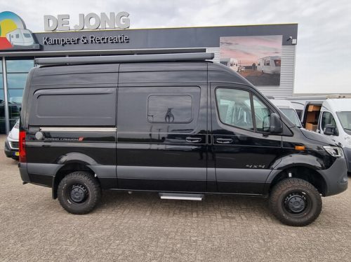 Hymer Grand Canyon S Mercedes 4WD Foto: 7