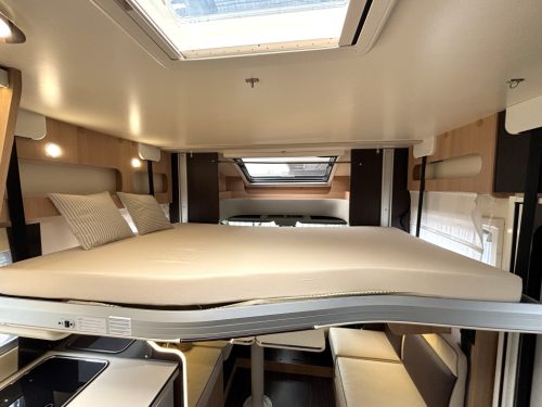 Mc Louis MC4 481 AUTOMAAT QUEENSBED + HEFBED + FACE TO FACE Foto: 4