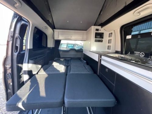 VANTourer Urban Prime 114 CDI Automatic/Pop-top roof/Tow bar photo: 7