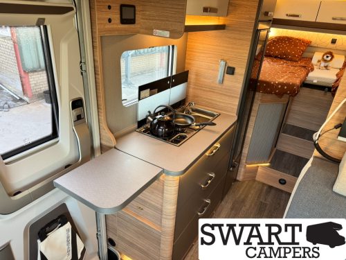 Weinsberg CaraSuite 650 MEG photo: 12