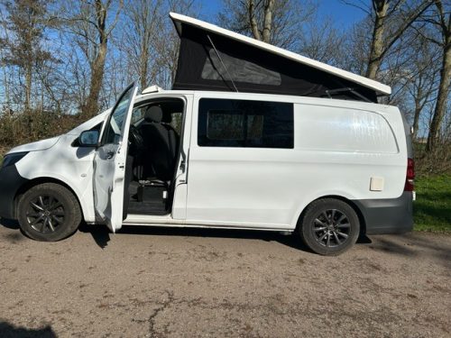 MERCEDES-BENZ VITO photo: 4