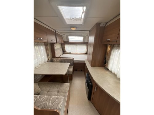 Sprite Alpine Sport 440 MF MOVER-AWNING photo: 5