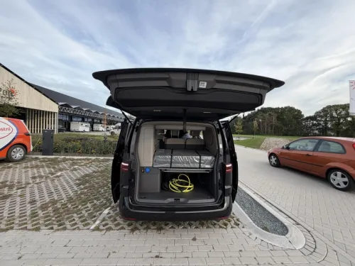Volkswagen California Ocean 1.5 eHybrid 4Motion Camper van DSG automaat foto: 1