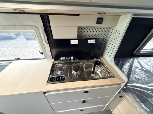 Knaus Boxtime 630 ME photo: 10