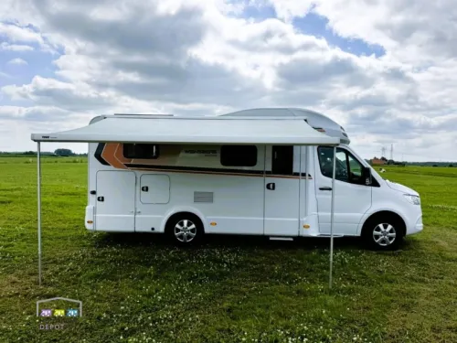 Weinsberg CaraCompact Suite 640 MEG photo: 4