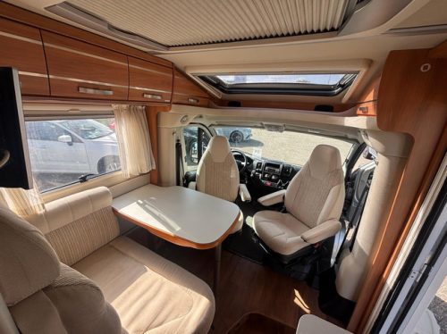 Hymer EXT 414 Foto: 8