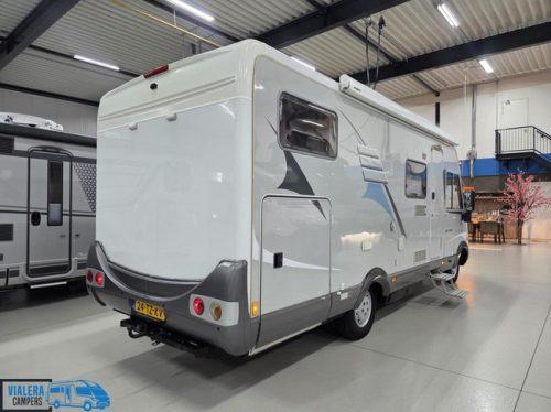 Hymer B 674 SL foto: 22
