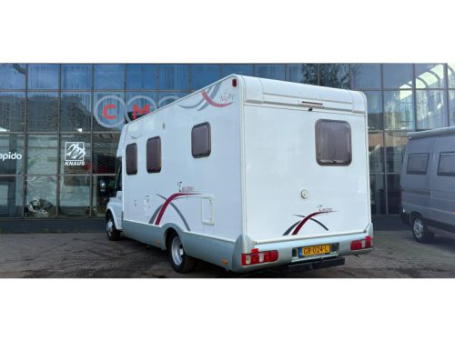 Rimor Europeo 2.4TDCI, Air conditioning, Top layout photo: 4