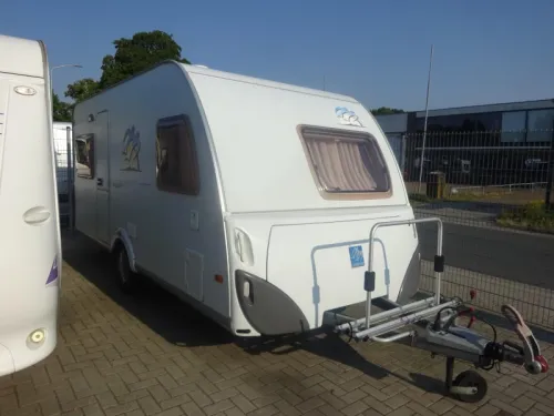 Knaus Sudwind 450 FU photo : 3