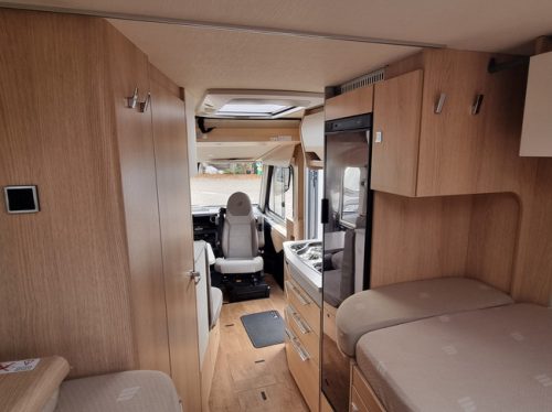 Hymer B MC I 580 Mercedes foto: 20