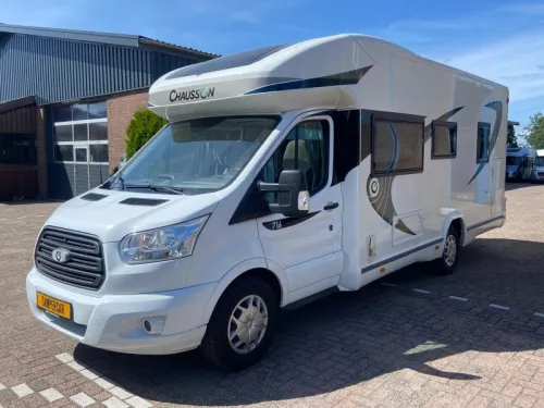 Chausson Welcome 716 photo: 1