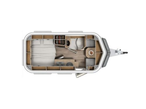 Eriba Touring Triton 430 GT 60 Years photo: 1
