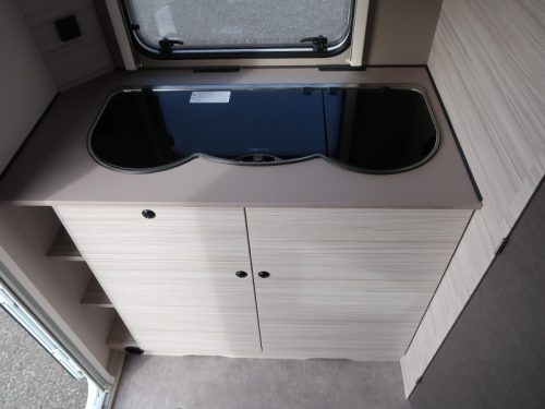 Dethleffs C'Joy 420 QSH SUPER LEICHT MIT HOHEM KK!!  Foto: 11