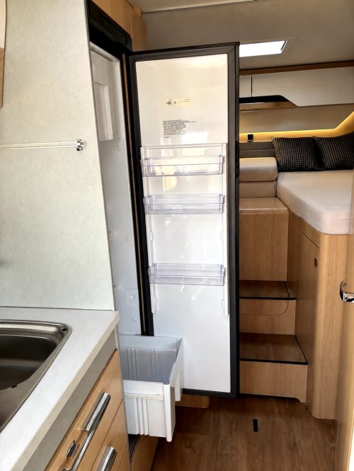 HYMER B580MC photo: 6