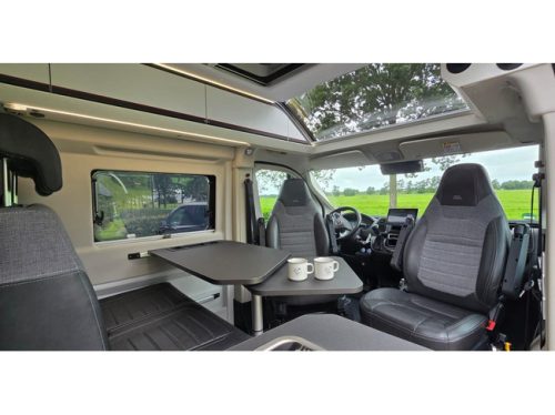Adria Twin 640 SGX Sports photo: 1