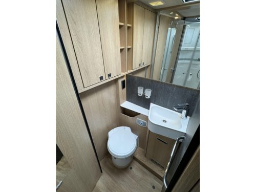 Hymer BML-I 780 -- Voordeel  foto: 15