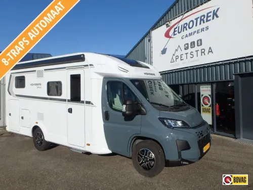 Weinsberg CaraSuite Spicy 650 MEG 6,650km on the odometer