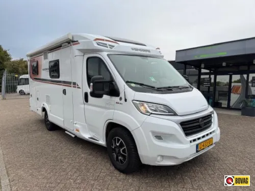 Weinsberg CaraCompact Pepper 600 MEG 160PS Luft,Sonne,DUO