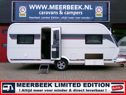 Hobby De Luxe 515 UHL 2027 NEWEST MODEL! photo: 1