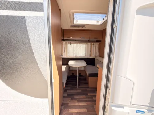 Knaus Sport 420 QD Mover+awning+1300KG  photo: 4