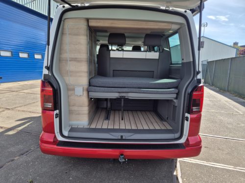 Volkswagen T6.1 California Ocean 4Motion DSG  photo: 10