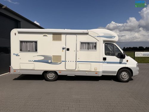 Adria Coral 650SP photo: 4