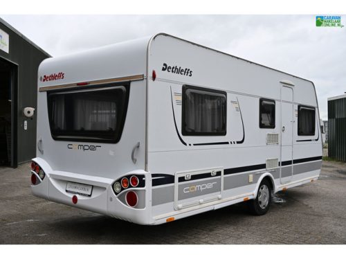 Dethleffs Camper 510V photo: 3