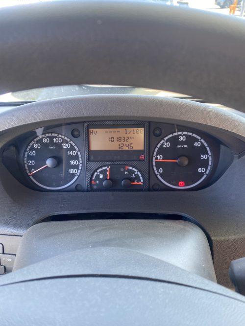 CI Mizar Garage Living 3.0 MultiJet 180 HP, Overcab, Transverse bed rear, Garage, Engine air conditioning, Very complete, 1st owner, Year of manufacture, 12 &ndash; 2007. Camper centrum on the road Marum photo: 27