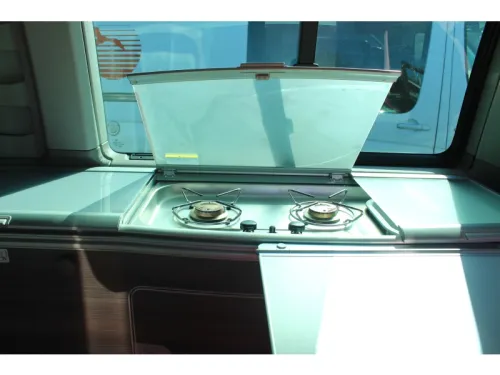 Volkswagen California Ocean T6 photo: 5